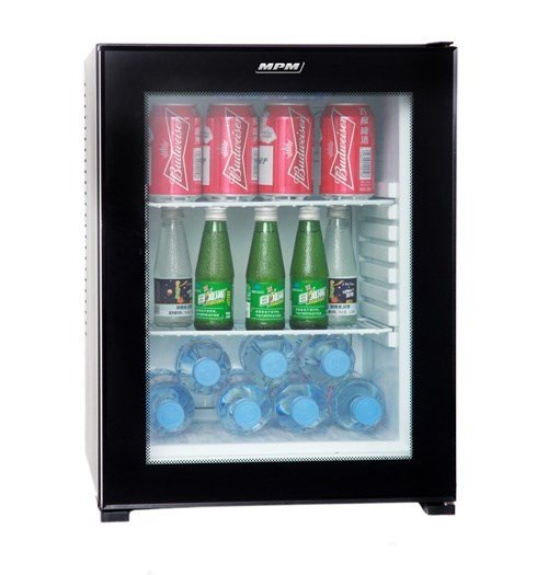 MPM-35-MBV-07 Minibar k�leskab Fritst�ende #2