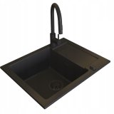 St - Vask PYRAMIS MIDO (62x50) 1B 1D + Vandhane IDEA Black Edition - 070167602BE - Volcano #4