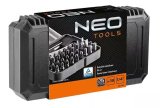 NEO TOOLS bits�t med holder, 38 dele #8