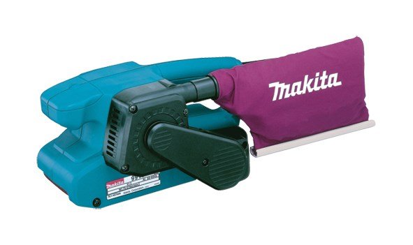Makita 9911 transportabel slibemaskine Bnd slibemaskine 650 W #1