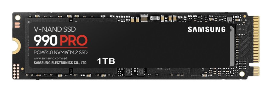 Samsung 990 PRO 1 TB M.2 PCI Express 4.0 NVMe V-NAND MLC #2