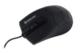 MOUSE DEFENDER HIT MB-530 SORT OTPICAL 1000dpi 3P #6