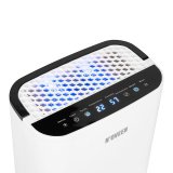NOVEEN DH350 AFFUGTER MED UV-RENSNINGSFUNKTION #11