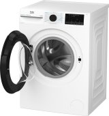 Fritst�ende vaskemaskine BEKO BM3WFU410415W 10 kg 1400 o/min Damp CoolClean #3