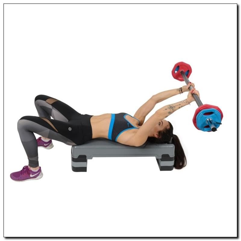 HMS Fitness SBP-20 Justerbar hndvgt 2,5 kg #9