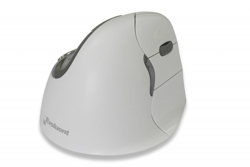 BakkerElkhuizen Evoluent4 mus Kontor H�jre h�nd Bluetooth Laser 2600 dpi #1