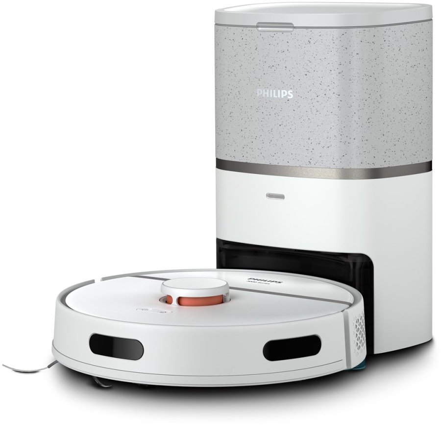 Philips 3000 series HomeRun Aqua XU3110/02 Robot til stvsugning og gulvvask #5