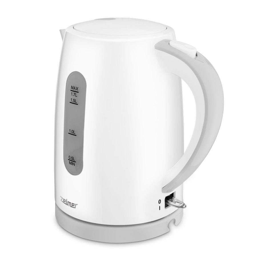 Zelmer ZCK7616S elkedel 1,7 L 2200 W Hvid #3