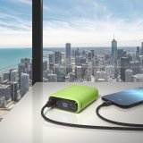 RealPower PB-10000C PD+ 10000 mAh Lysegr�n #6