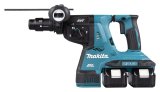Makita DHR281PT2J bor 5000 rpm SDS-plus 4,9 kg Sort, Bl #4
