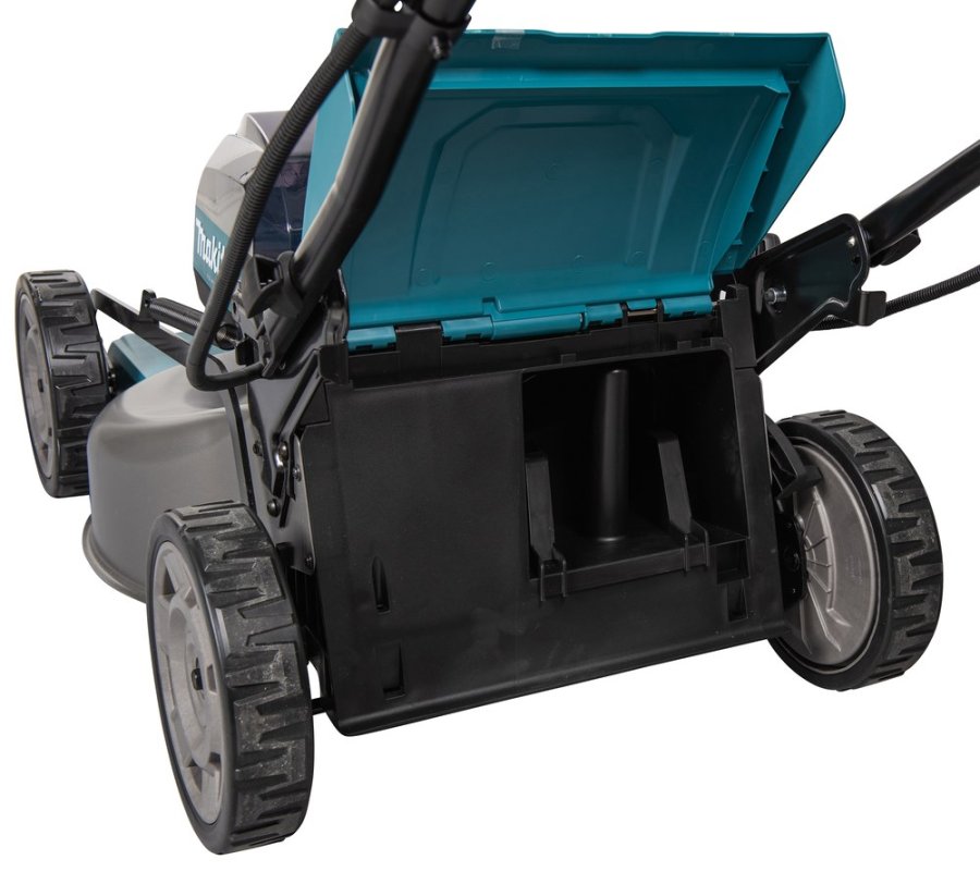 Makita LM001GZ plneklipper Skubbe plneklipper Batteri Sort, Bl #20