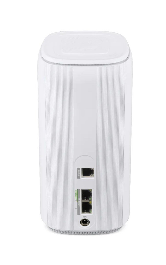 Acer Connect X6E 5G CPE EU Plug wireless router Gigabit Ethernet Tri-band (2.4 GHz / 5 GHz / 6 GHz) White #7