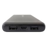 Techly I-CHARGE-10000 powerbank Lithium polymer (LiPo) 10000 mAh Sort #6
