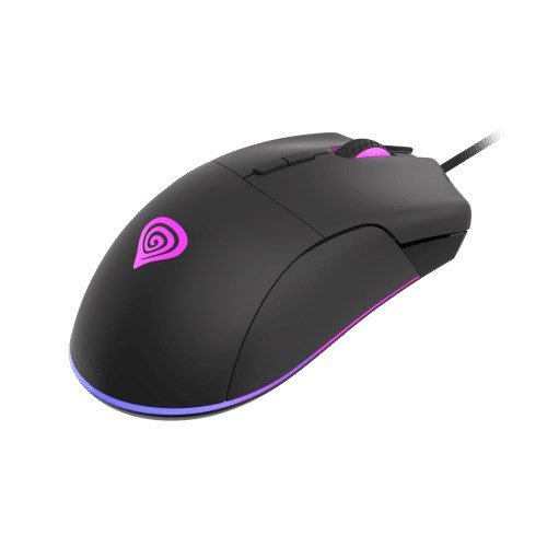 GENESIS Krypton 290 mus Spil Hjre hnd USB Type-A Optisk 6400 dpi #13
