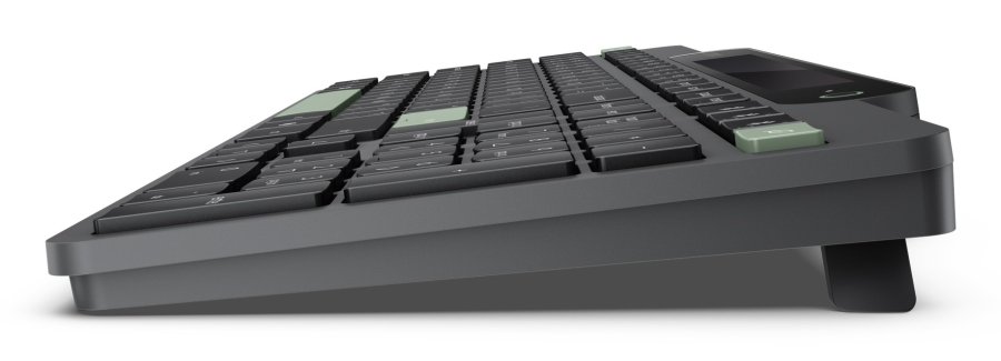Lenovo 4Y41R69489 tastatur Hjemme/kontor Bluetooth US engelsk Sort, Gr�n #3