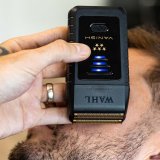 Wahl Vanish Folie shaver Sort, Guld #8