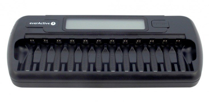 Processoroplader EverActive AAA/AA NC-1200 #4
