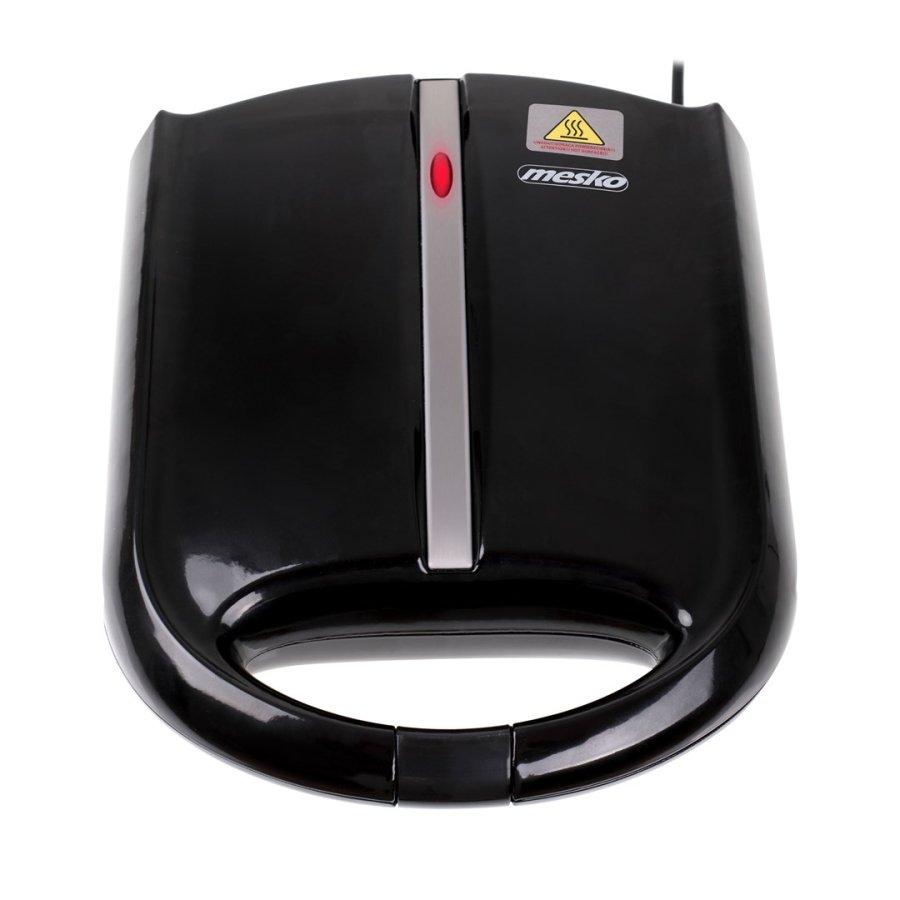 Mesko Home MS 3041 vaffeljern 24 vaffel/vafler 1600 W Sort #1