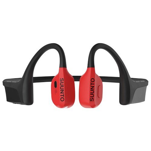 Suunto WING Headset Trdls rekrog Sport Bluetooth Sort, Rd #1