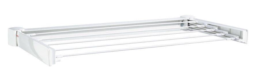Leifheit Telegant 30 Protect Vgmonteret stativ Hvid #1