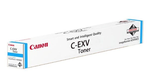 Canon EXV51HC C-EXV51H 0482C002 Tonerpatron Cyan #1