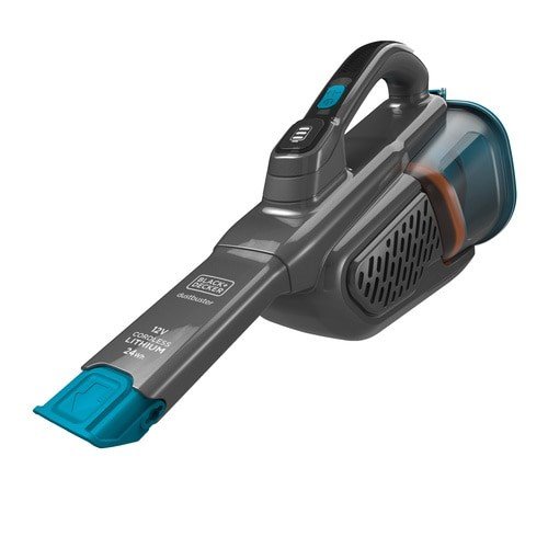 Black & Decker BHHV320J hndholdt stvsuger Bl, Titanium Posels #1