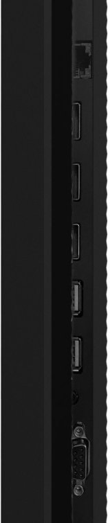iiyama LH5060UHS-B1AG skilte display Digital A-tavle 125,7 cm (49.5