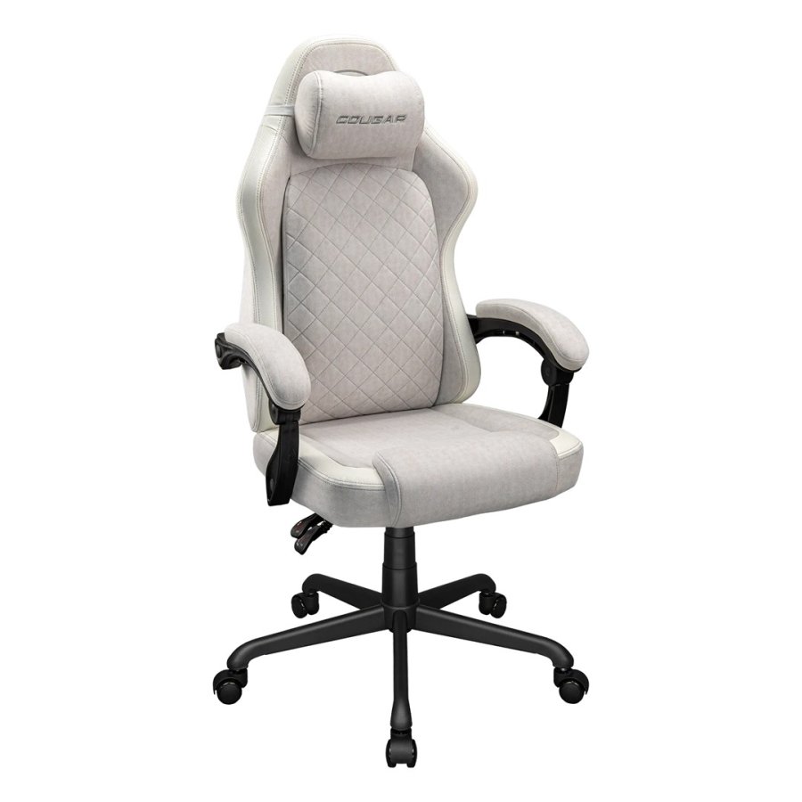 COUGAR CGR-FXF-ASW Universal gamingstol Polstret s�de Aske #2