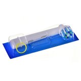 Oral-B Vitality 100 Cross Action Voksen Roterende, pulserende tandbrste Sort, Hvid #9