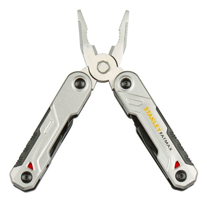 Stanley FMHT0-72414 multivrktj - tang Fuld strrelse 16 vrktjer Sort, Rustfrit stl #3