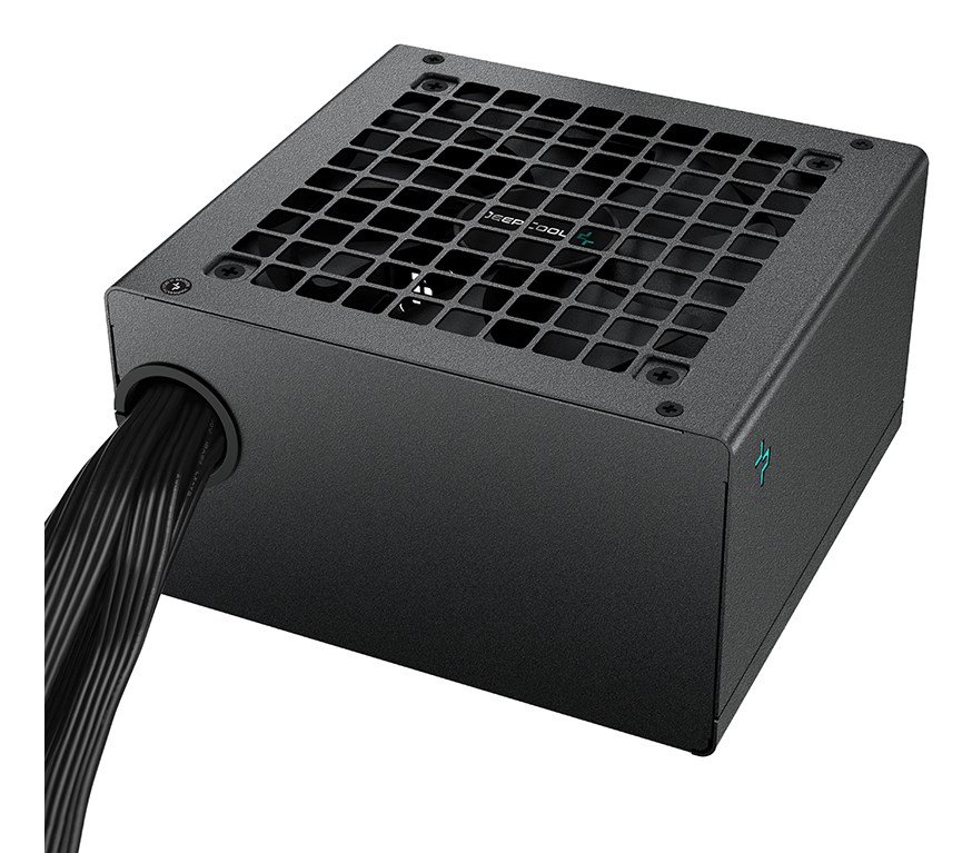 DeepCool PK650D enhed til str�mforsyning 650 W 20+4 pin ATX Sort #9