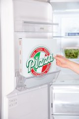 MPM-304-ZF-12 fryser Fritstende Inox #16