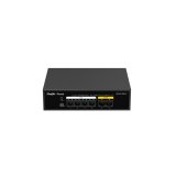 Ruijie Networks RG-ES106F-P netv�rksswitch Ikke administreret L2 Fast Ethernet (10/100) Str�m over Ethernet (PoE) Sort #1