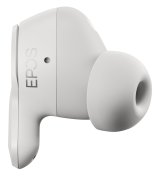 EPOS ADAPT E1 gte Trdlst Stereo (TWS) In-Ear Business/Hverdags Bluetooth Headset Hvid #7