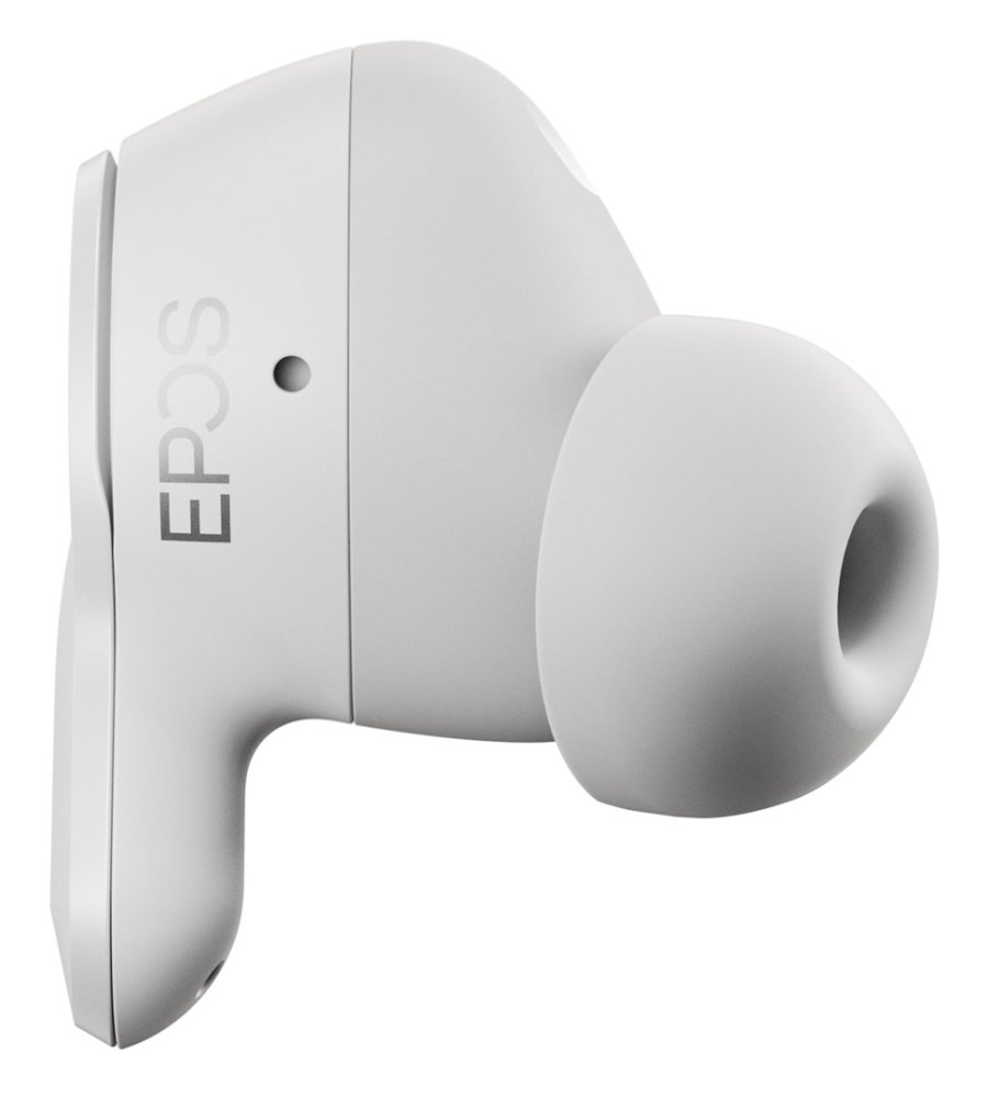 EPOS ADAPT E1 gte Trdlst Stereo (TWS) In-Ear Business/Hverdags Bluetooth Headset Hvid #7