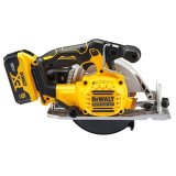 DeWALT DCS565P2-QW transportabel rundsav #4