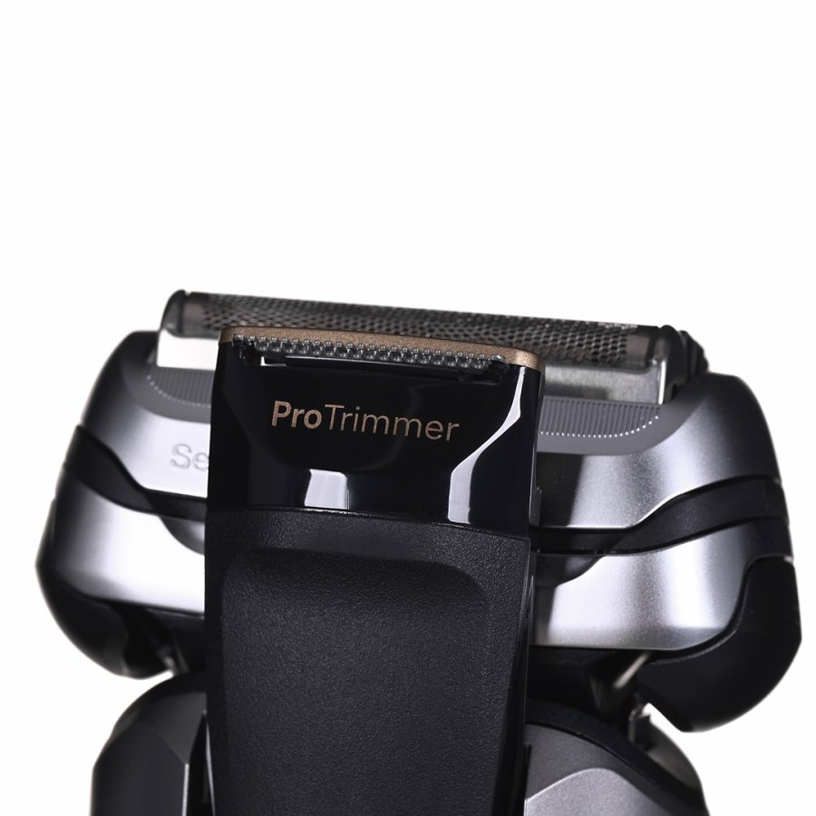 Braun Series 9 Pro+ 9565cc Wet & Dry Folie shaver Trimmer Metallic #5