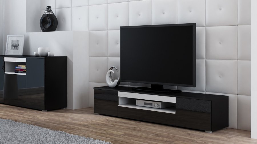 Cama R VIVA CZ/CZ+BI TV stativ & underholdningscenter 1 skuffe(r) #1