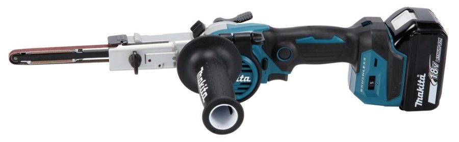Makita DBS180Z Cordless Band File #3