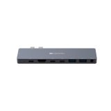 Canyon CNS-TDS08DG dockingstation Gr� #3
