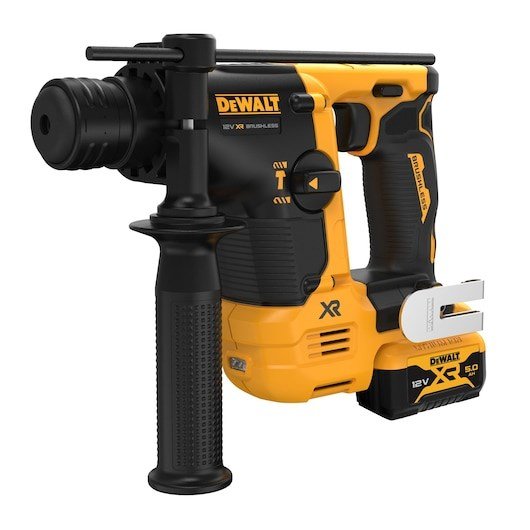 DeWALT DCH072P2-QW hammerbor #1