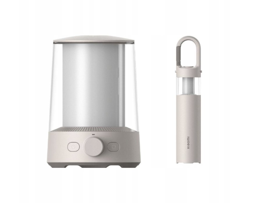 Xiaomi multifunktionel campinglygte #4