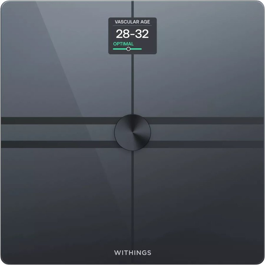 Withings Body Comp Firkant Sort Elektronisk personlig v�gt #1