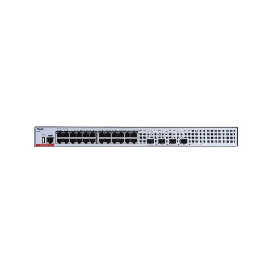 Ruijie Networks RG-CS83-24GT4XS netv�rksswitch Administreret L3 Gigabit Ethernet (10/100/1000) Gr� #3