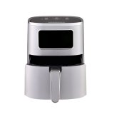 Heinrich''s HFR 8216 Varmluftsfrituregryde 5,0 l 1450 W Slv #5