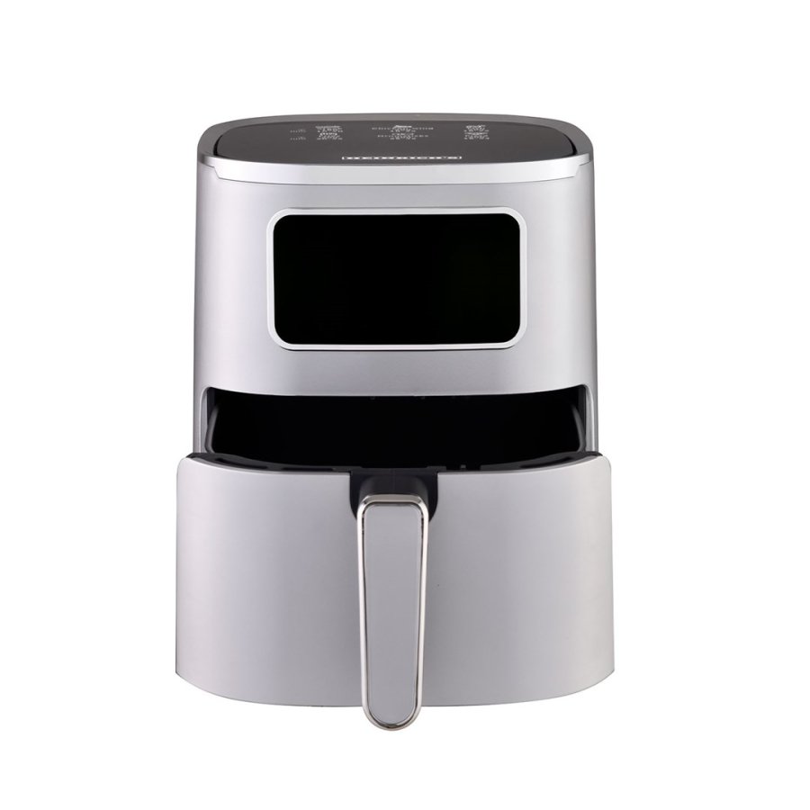 Heinrich''s HFR 8216 Varmluftsfrituregryde 5,0 l 1450 W Slv #5