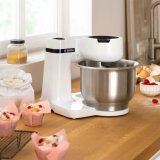 Bosch Serie 2 MUMS2EW40 foodprocessor 700 W 3,8 L Hvid #3