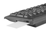 NATEC NKL-2052 tastatur Kontor USB QWERTY Spansk Sort #6