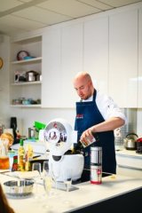 Tefal CY851130 multi komfur 6 L Krom, Hvid #11