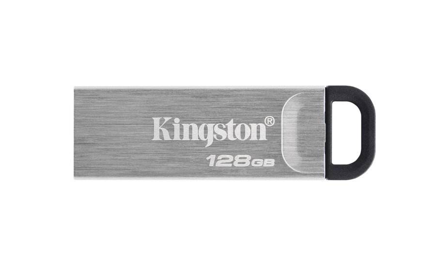 Kingston Technology DataTraveler 128 GB Kyson USB Flash-drev #1